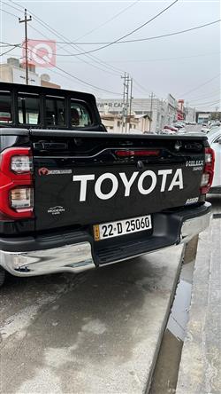 تۆیۆتا هایلۆکس